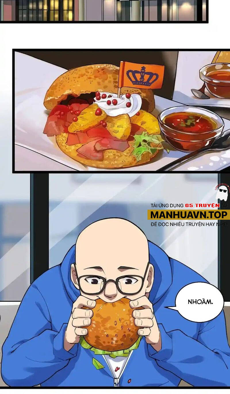 Tinh Thần Đại Hải Của Học Bá Chapter 101 - Trang 2