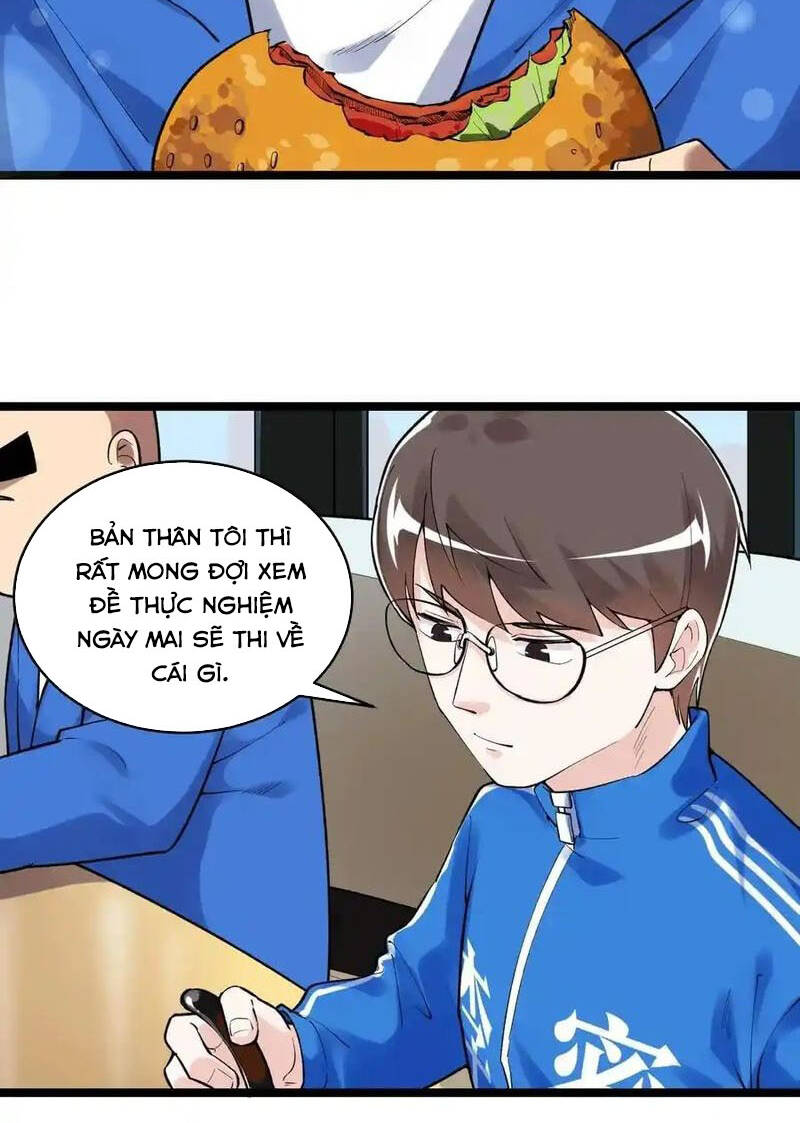 Tinh Thần Đại Hải Của Học Bá Chapter 101 - Trang 2