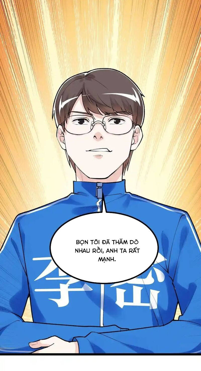 Tinh Thần Đại Hải Của Học Bá Chapter 101 - Trang 2