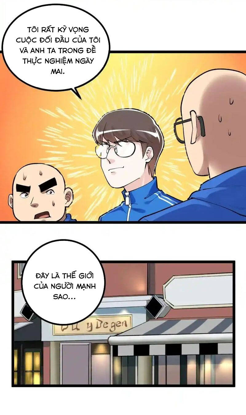 Tinh Thần Đại Hải Của Học Bá Chapter 101 - Trang 2