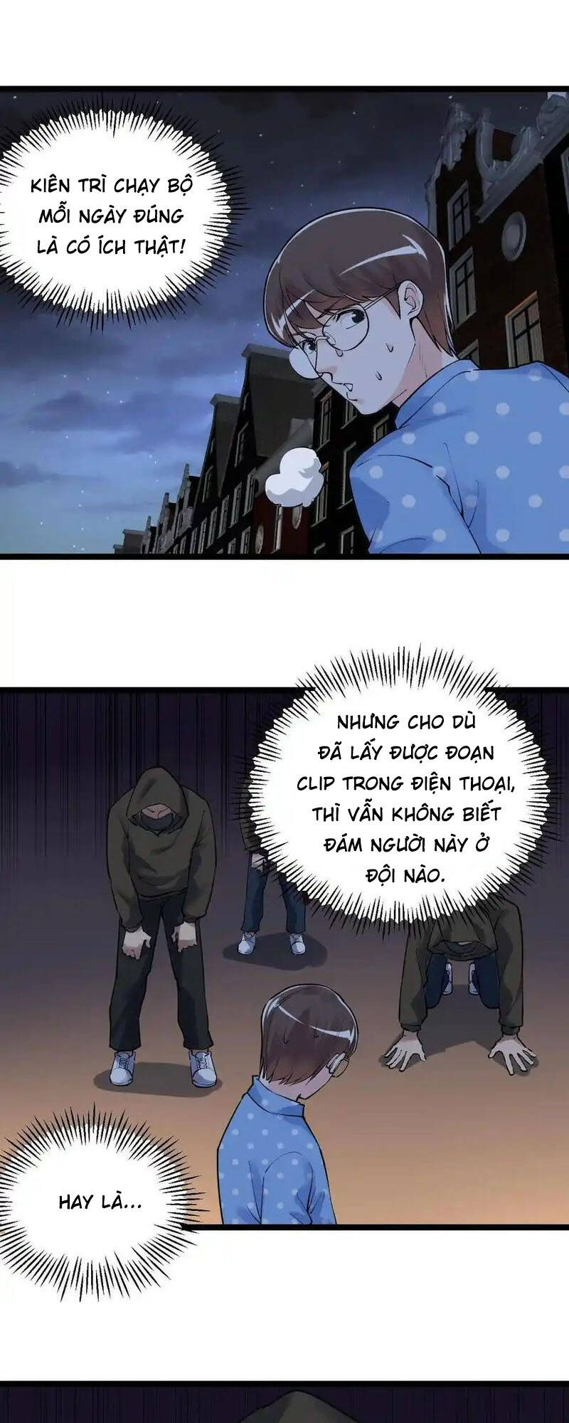 Tinh Thần Đại Hải Của Học Bá Chapter 102 - Trang 2