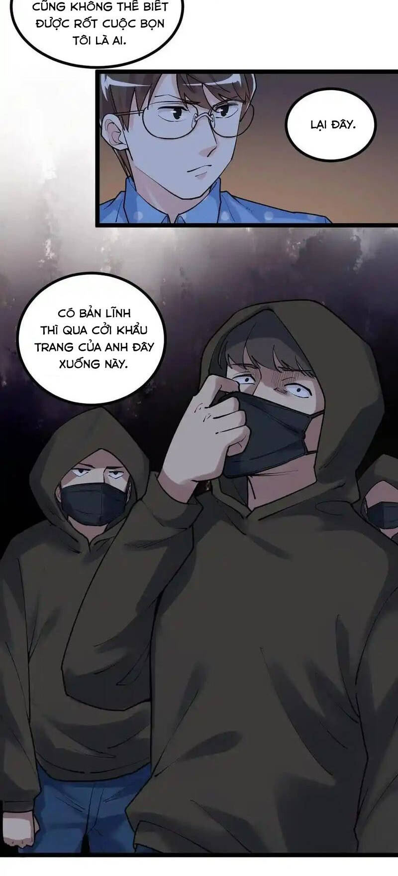 Tinh Thần Đại Hải Của Học Bá Chapter 102 - Trang 2