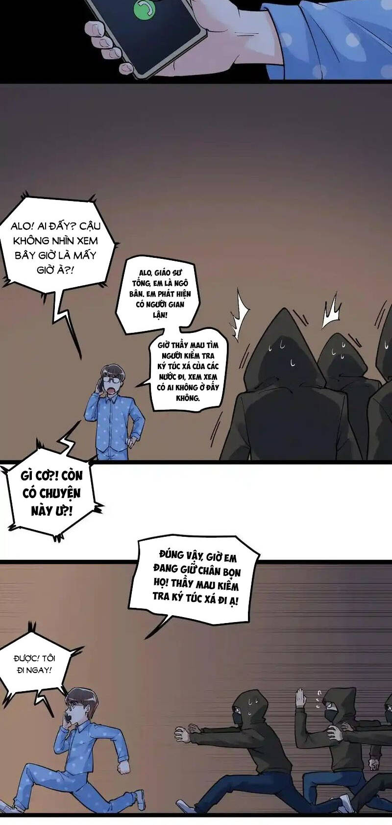 Tinh Thần Đại Hải Của Học Bá Chapter 102 - Trang 2