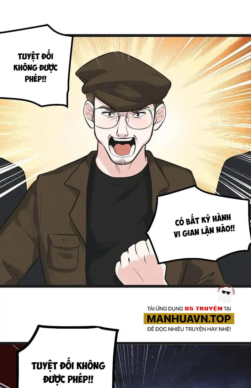 Tinh Thần Đại Hải Của Học Bá Chapter 103 - Trang 2