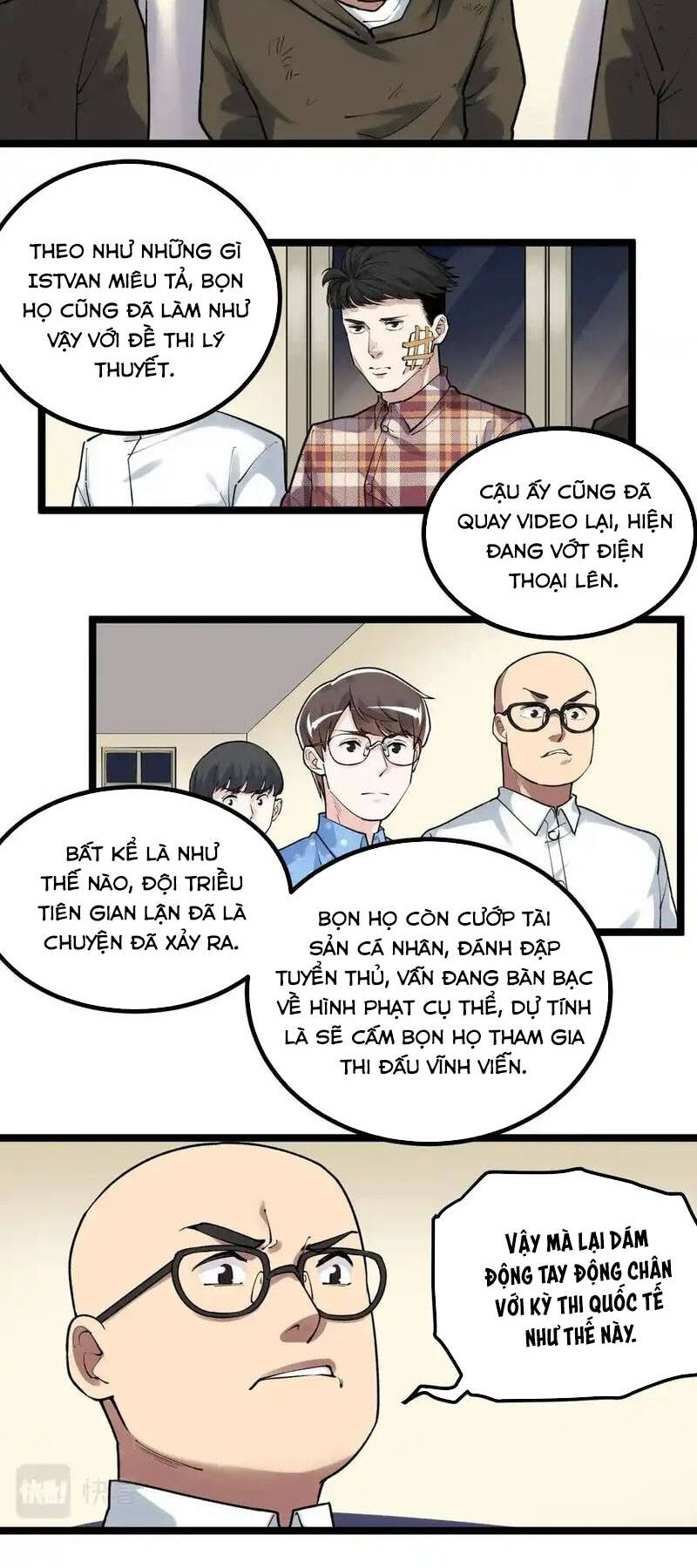 Tinh Thần Đại Hải Của Học Bá Chapter 103 - Trang 2