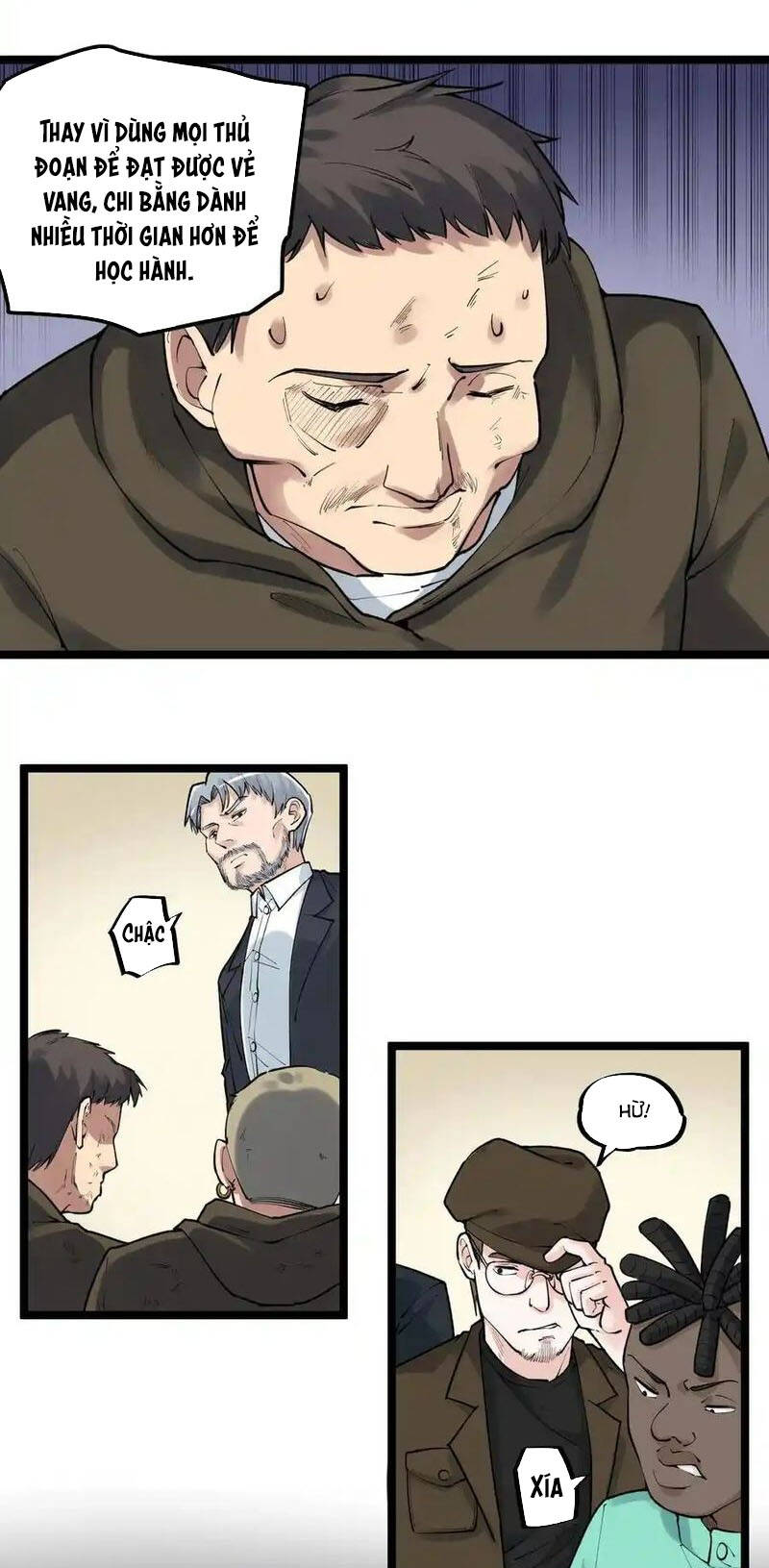 Tinh Thần Đại Hải Của Học Bá Chapter 103 - Trang 2