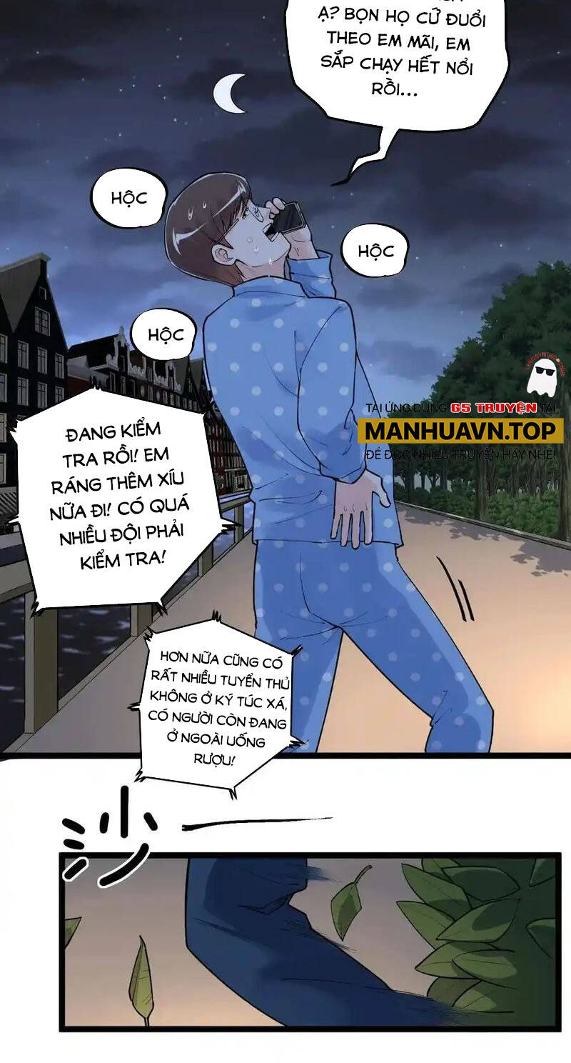 Tinh Thần Đại Hải Của Học Bá Chapter 103 - Trang 2