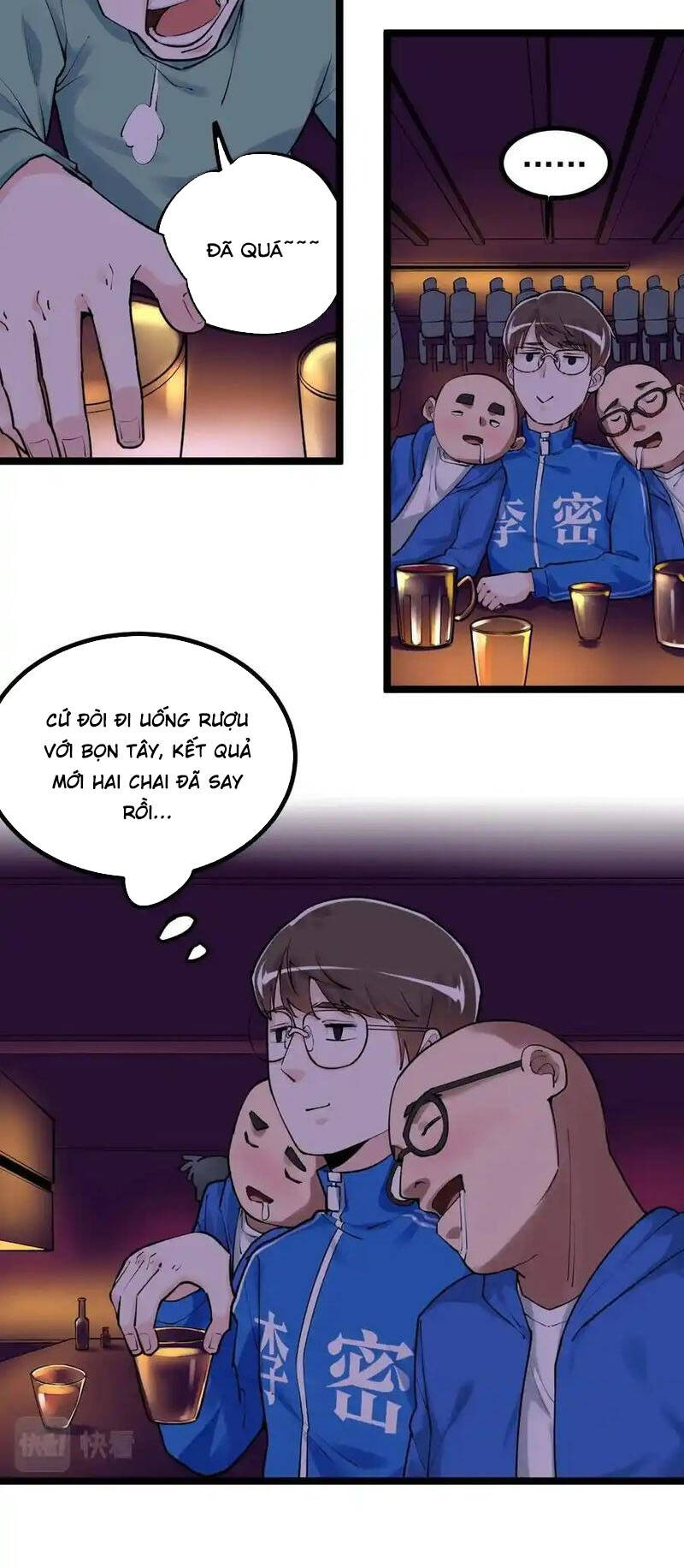 Tinh Thần Đại Hải Của Học Bá Chapter 105 - Trang 2