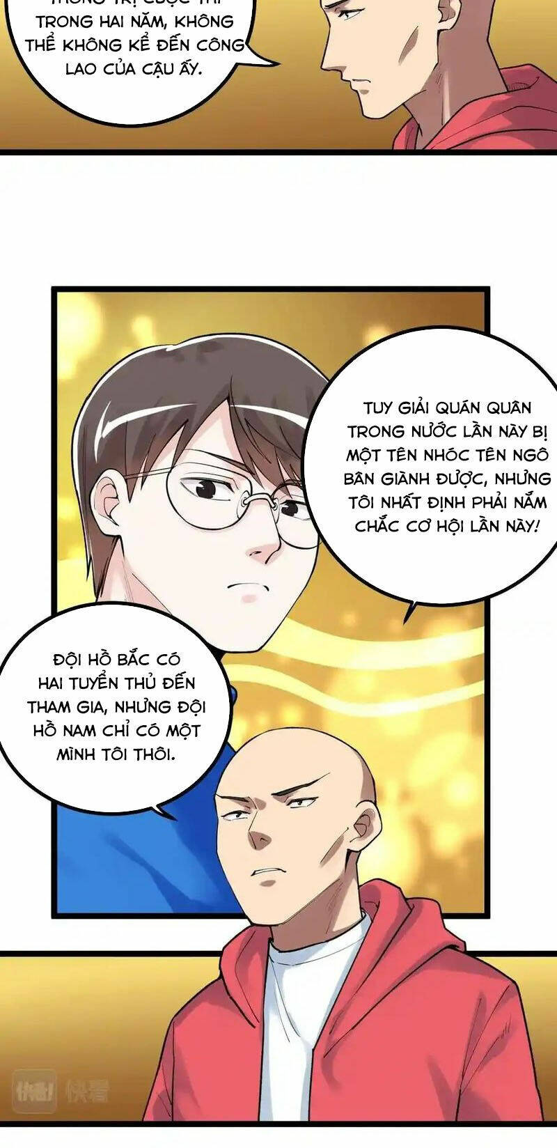 Tinh Thần Đại Hải Của Học Bá Chapter 106 - Trang 2