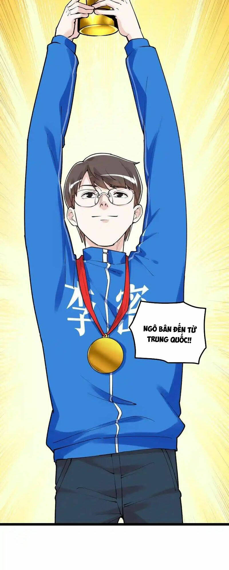 Tinh Thần Đại Hải Của Học Bá Chapter 107 - Trang 2