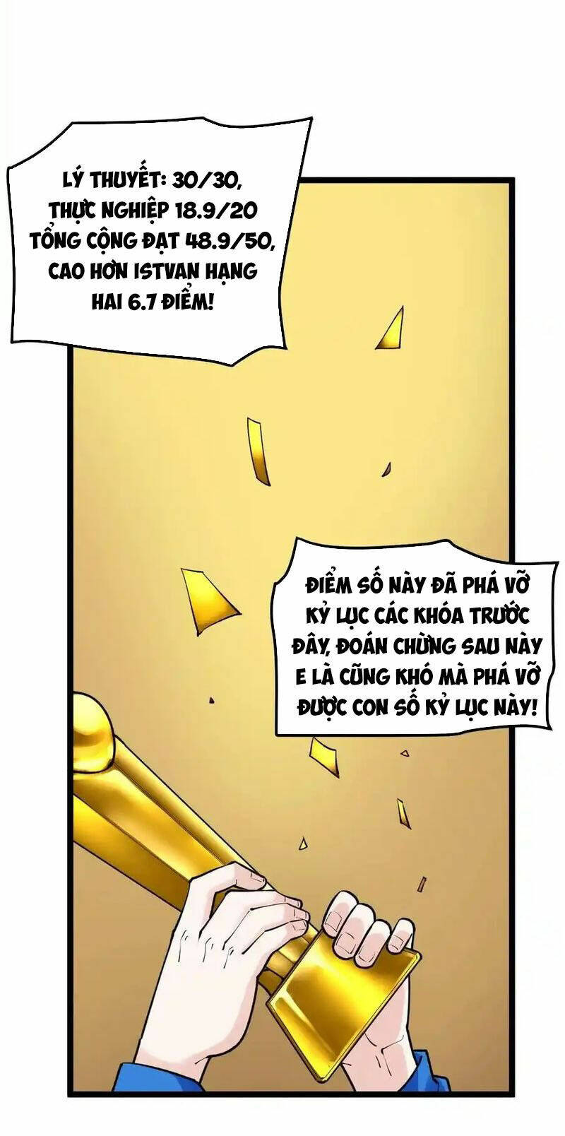 Tinh Thần Đại Hải Của Học Bá Chapter 107 - Trang 2