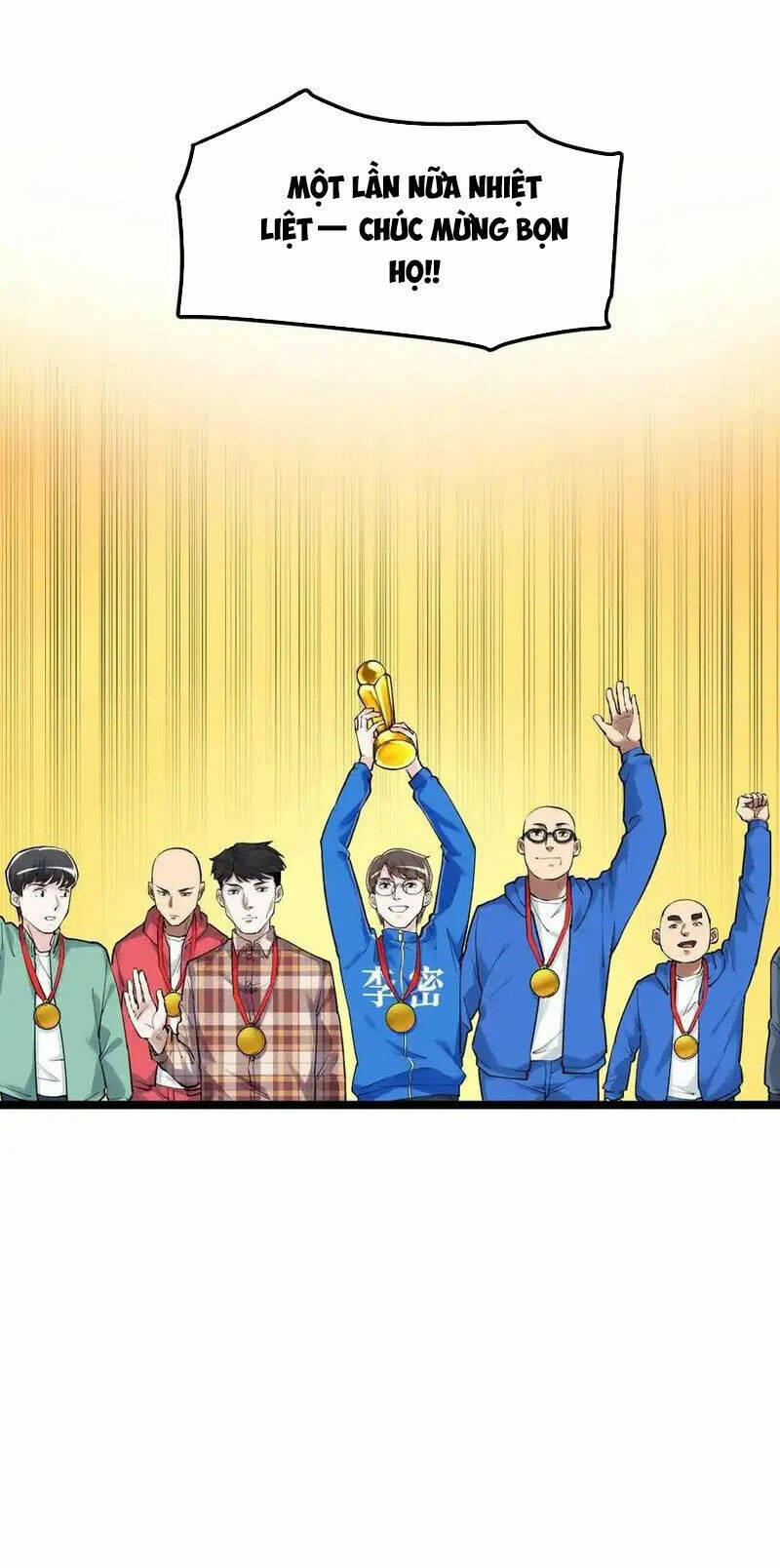 Tinh Thần Đại Hải Của Học Bá Chapter 107 - Trang 2