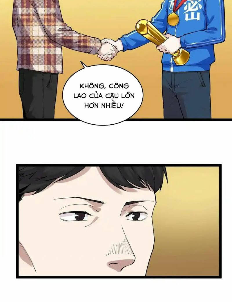 Tinh Thần Đại Hải Của Học Bá Chapter 107 - Trang 2