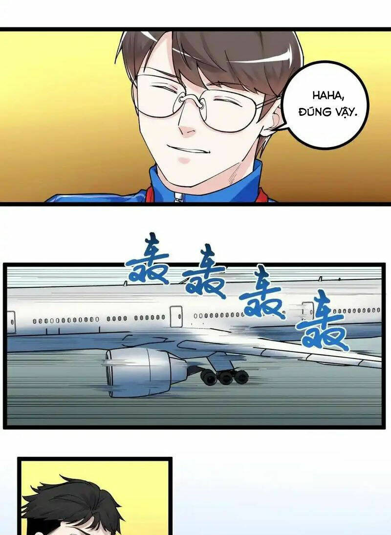 Tinh Thần Đại Hải Của Học Bá Chapter 107 - Trang 2