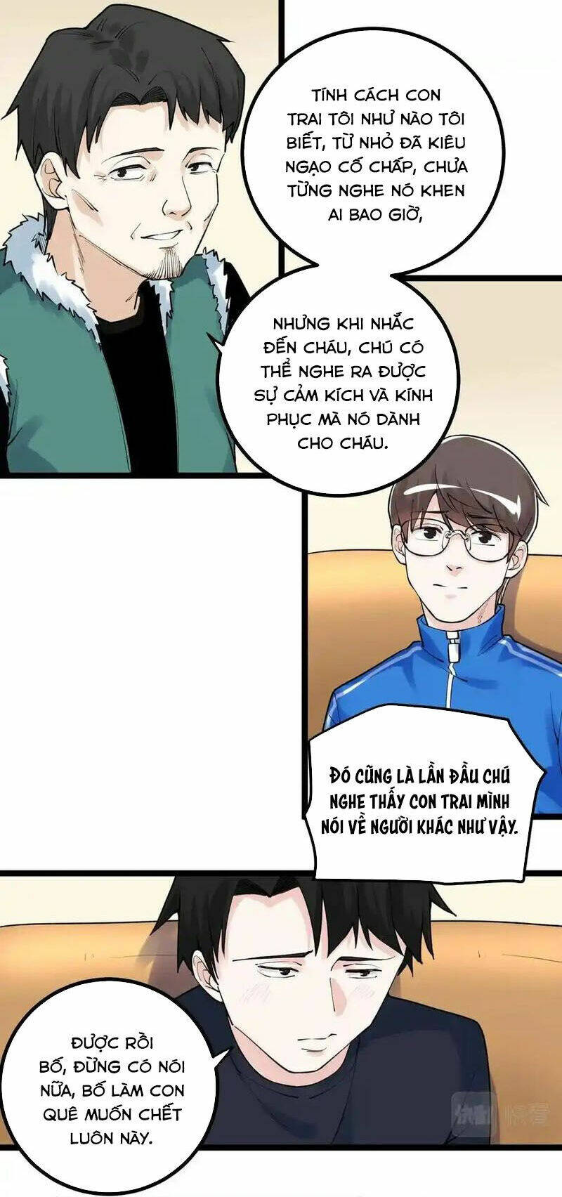 Tinh Thần Đại Hải Của Học Bá Chapter 108 - Trang 2