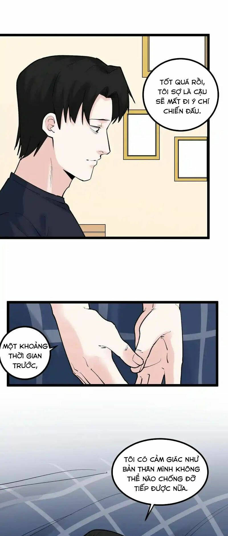 Tinh Thần Đại Hải Của Học Bá Chapter 108 - Trang 2