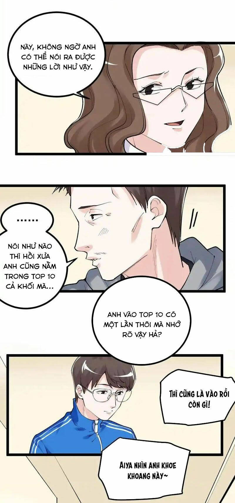 Tinh Thần Đại Hải Của Học Bá Chapter 109 - Trang 2