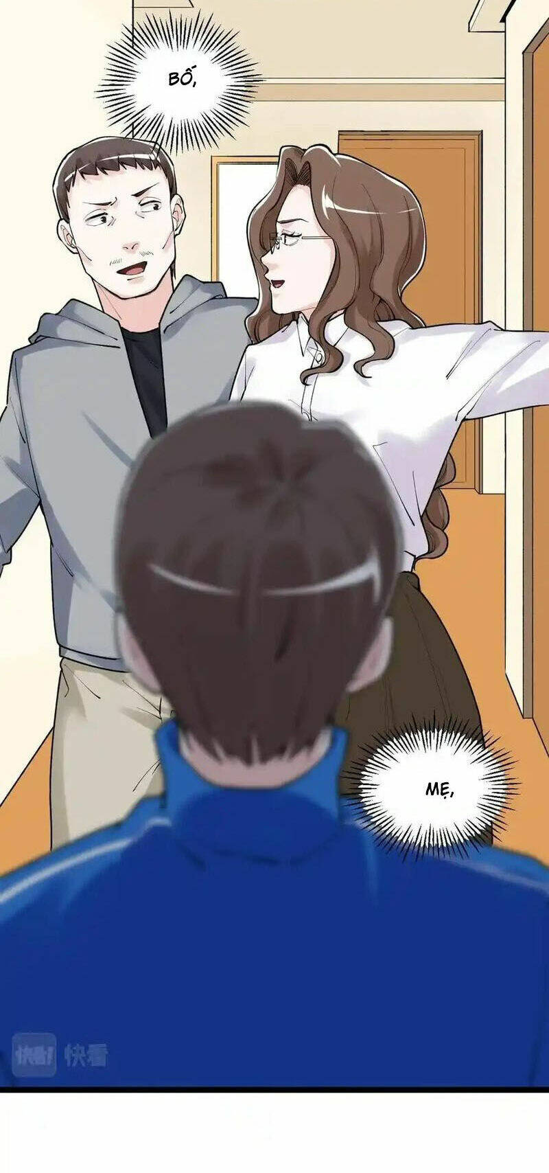 Tinh Thần Đại Hải Của Học Bá Chapter 109 - Trang 2