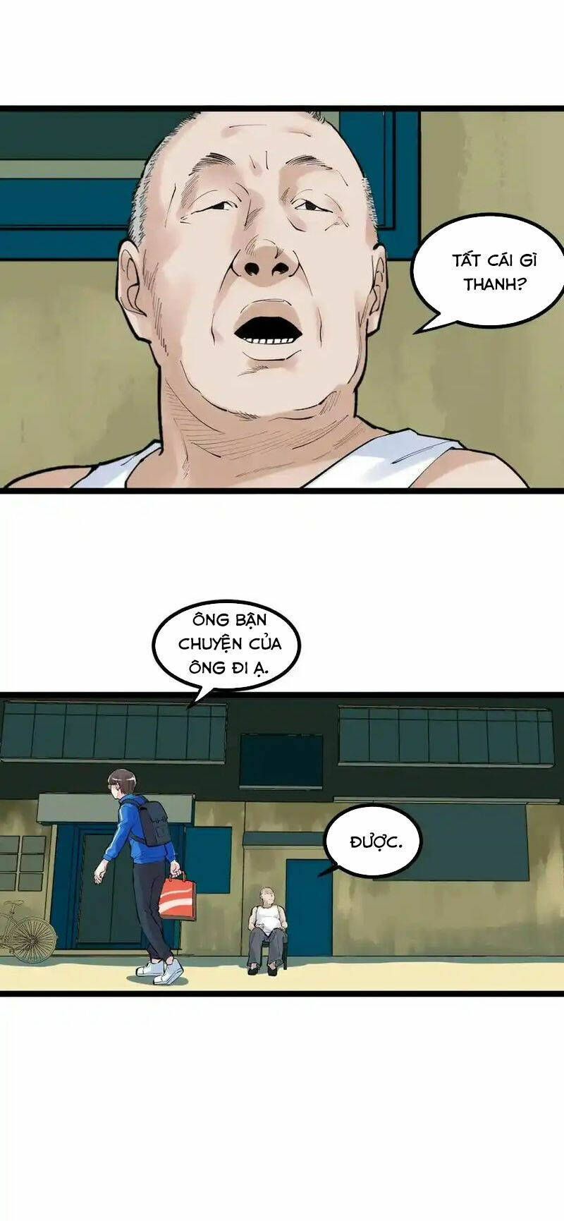 Tinh Thần Đại Hải Của Học Bá Chapter 109 - Trang 2