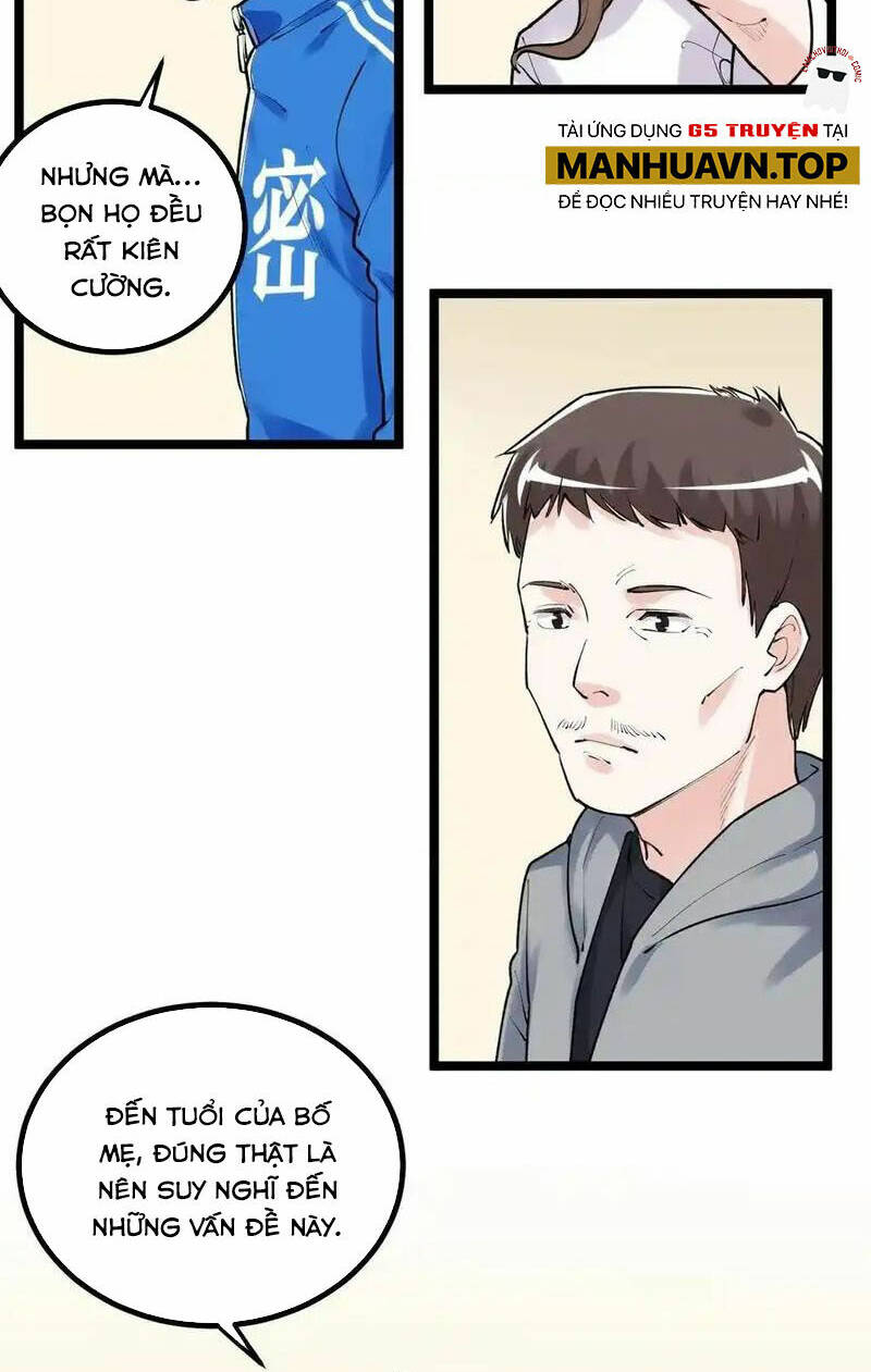 Tinh Thần Đại Hải Của Học Bá Chapter 109 - Trang 2