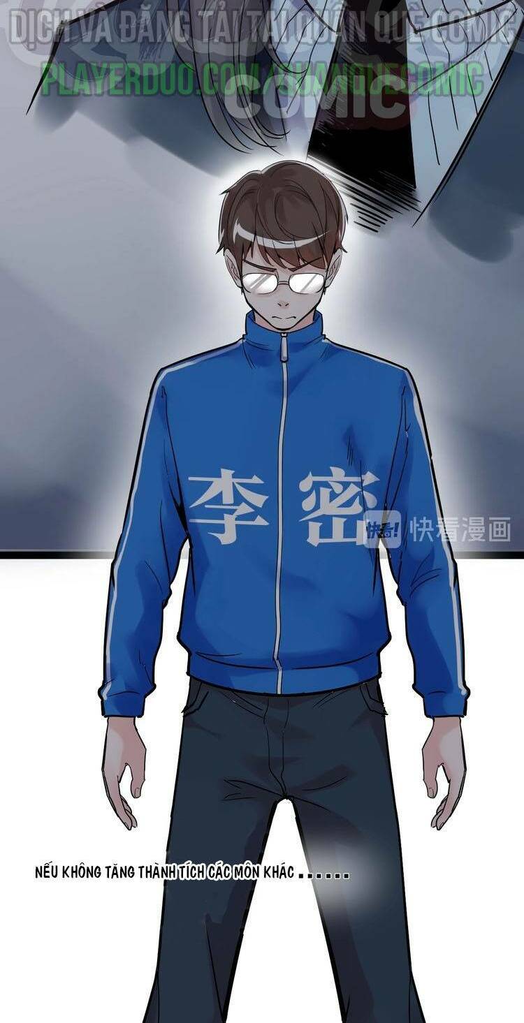 Tinh Thần Đại Hải Của Học Bá Chapter 11 - Trang 2