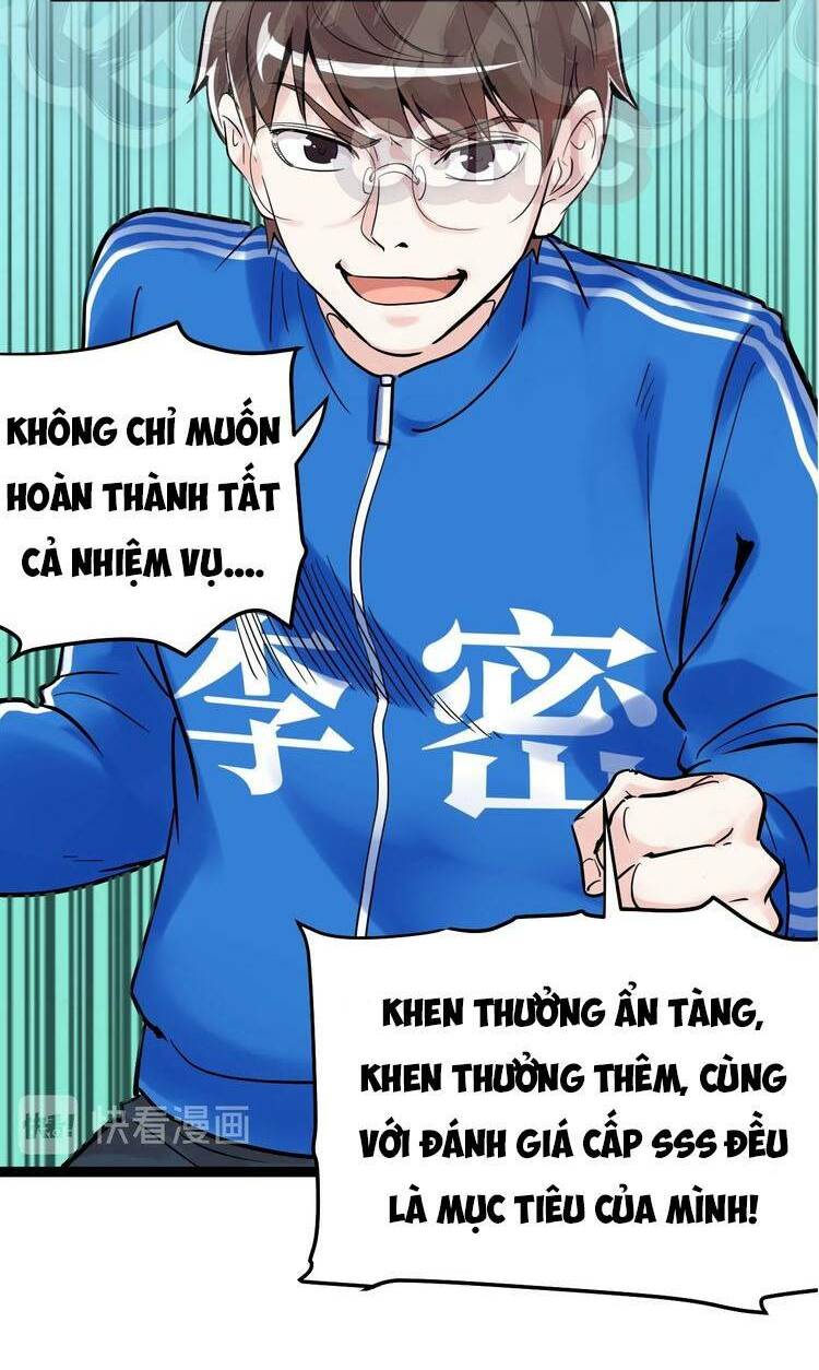 Tinh Thần Đại Hải Của Học Bá Chapter 11 - Trang 2