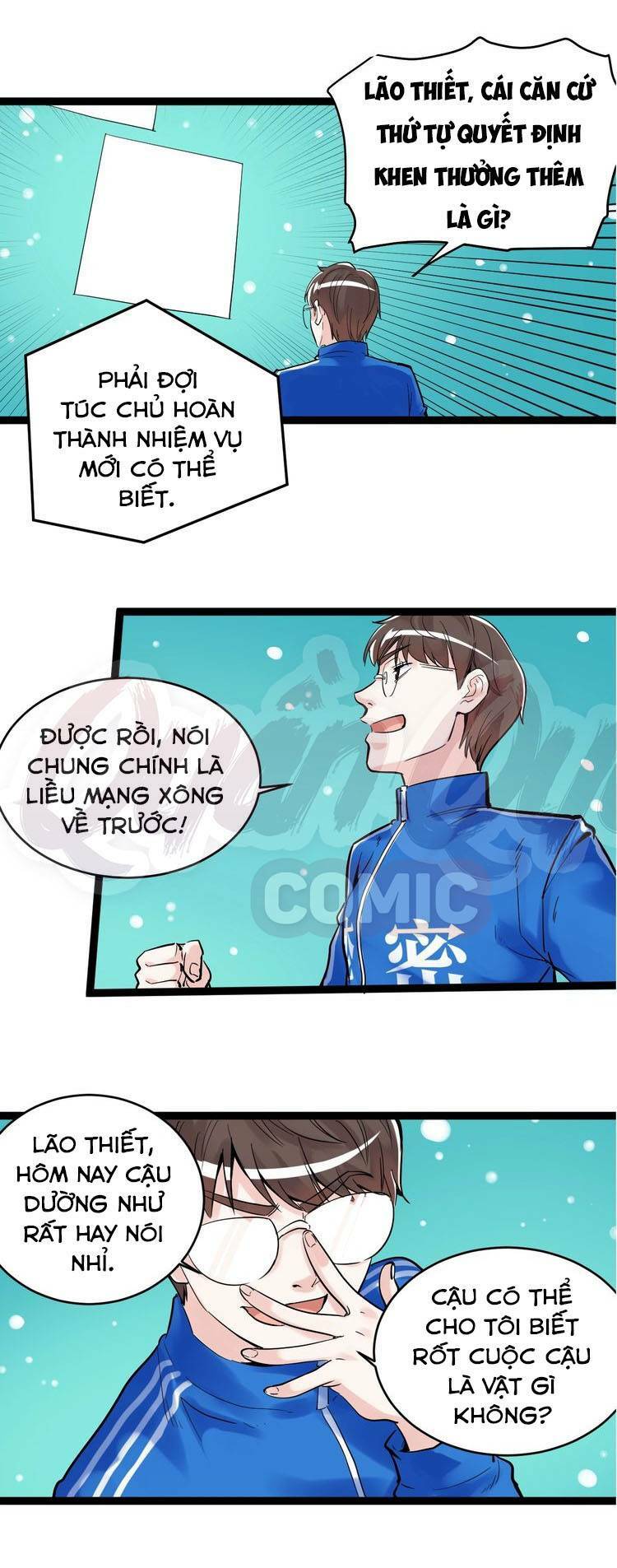 Tinh Thần Đại Hải Của Học Bá Chapter 11 - Trang 2