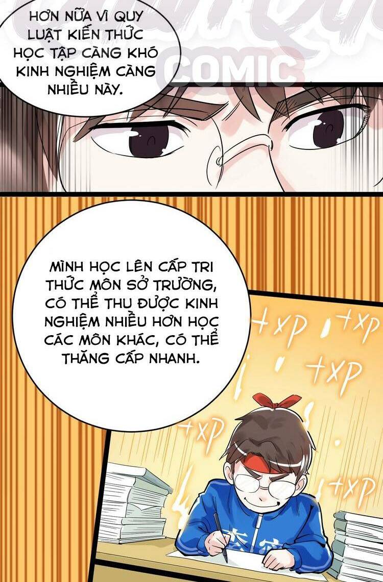 Tinh Thần Đại Hải Của Học Bá Chapter 11 - Trang 2