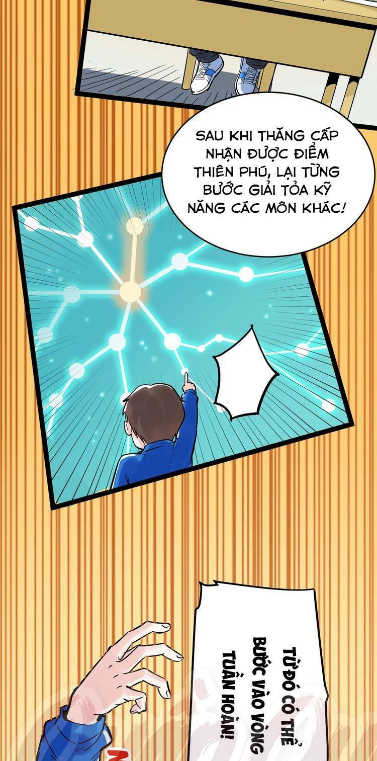 Tinh Thần Đại Hải Của Học Bá Chapter 11 - Trang 2