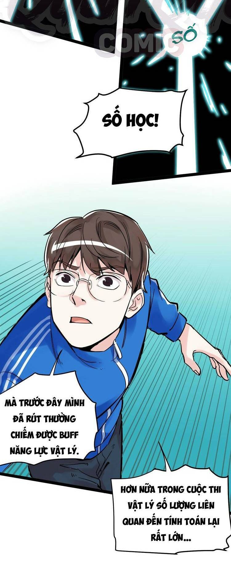 Tinh Thần Đại Hải Của Học Bá Chapter 11 - Trang 2