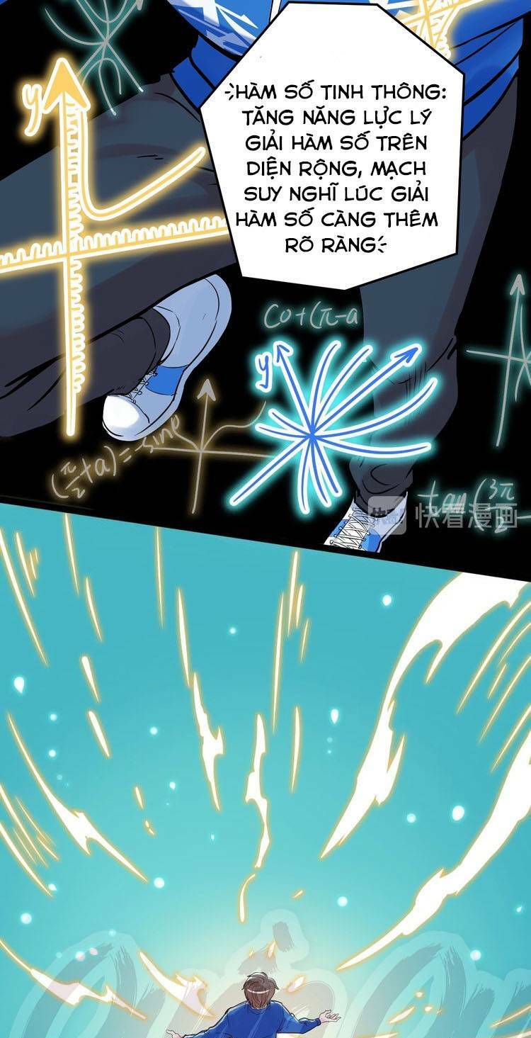 Tinh Thần Đại Hải Của Học Bá Chapter 11 - Trang 2