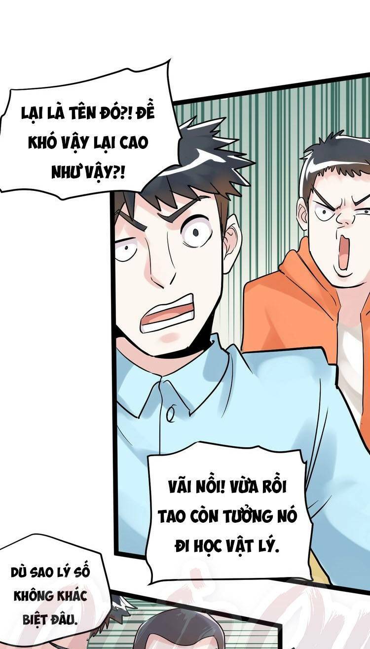 Tinh Thần Đại Hải Của Học Bá Chapter 11 - Trang 2