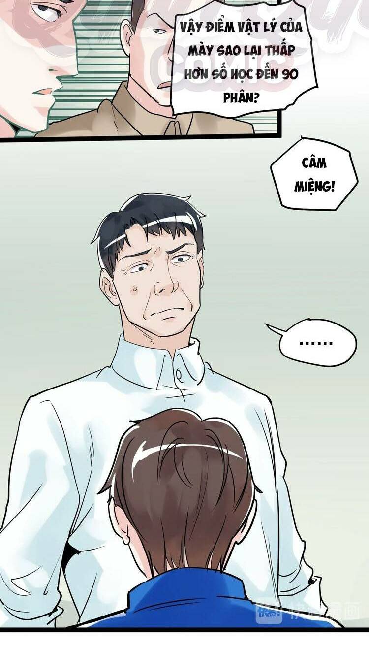 Tinh Thần Đại Hải Của Học Bá Chapter 11 - Trang 2