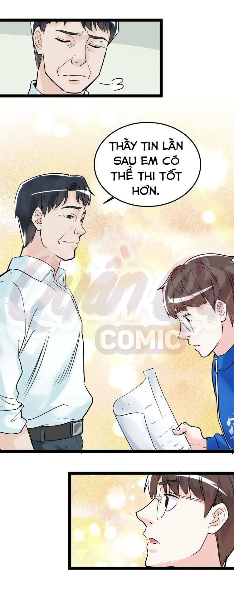 Tinh Thần Đại Hải Của Học Bá Chapter 11 - Trang 2