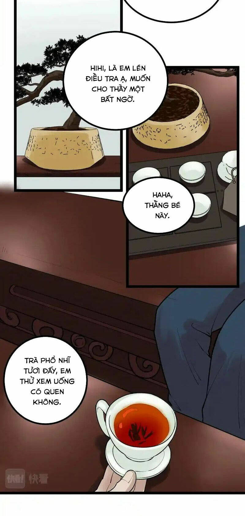 Tinh Thần Đại Hải Của Học Bá Chapter 110 - Trang 2