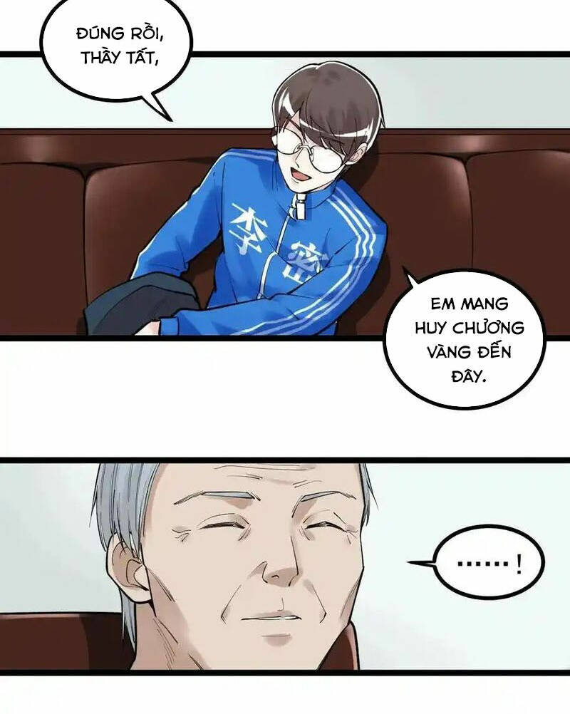 Tinh Thần Đại Hải Của Học Bá Chapter 110 - Trang 2