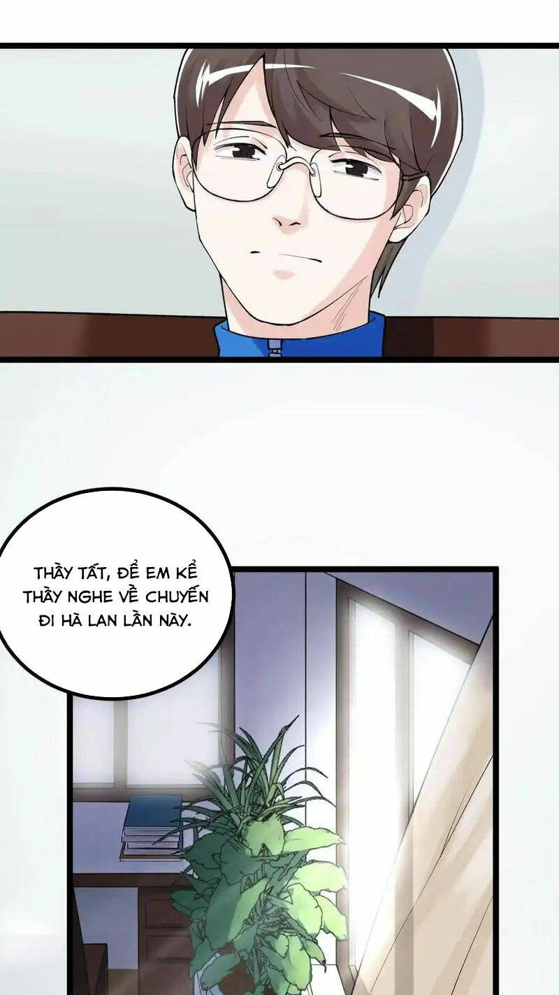 Tinh Thần Đại Hải Của Học Bá Chapter 110 - Trang 2