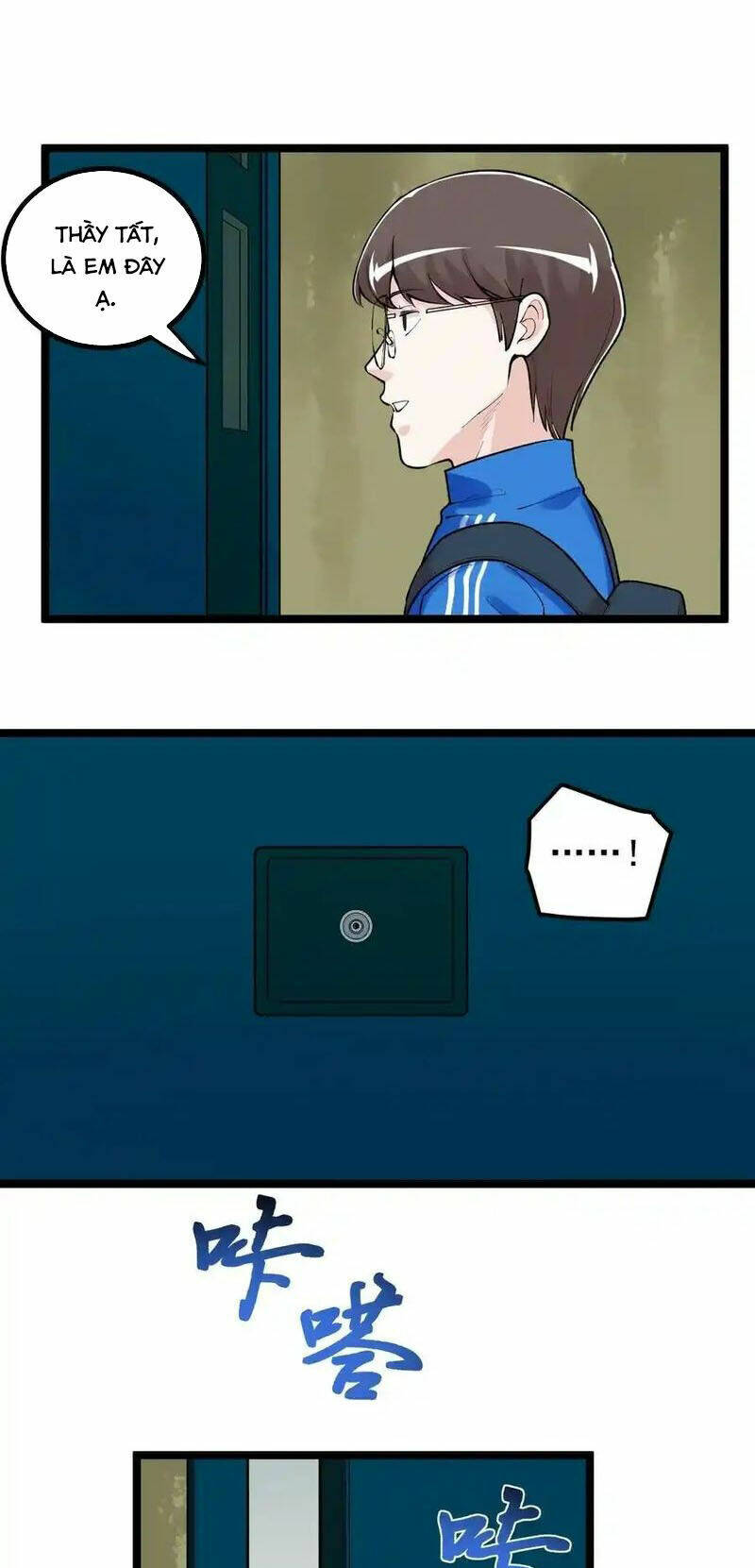 Tinh Thần Đại Hải Của Học Bá Chapter 110 - Trang 2