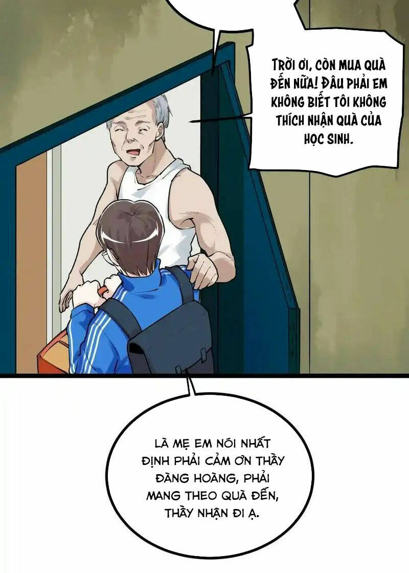 Tinh Thần Đại Hải Của Học Bá Chapter 110 - Trang 2