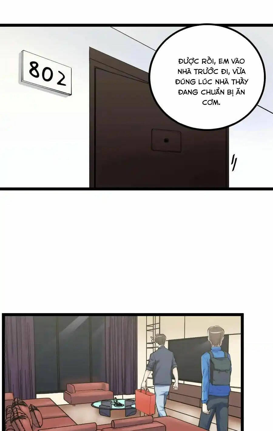 Tinh Thần Đại Hải Của Học Bá Chapter 111 - Trang 2