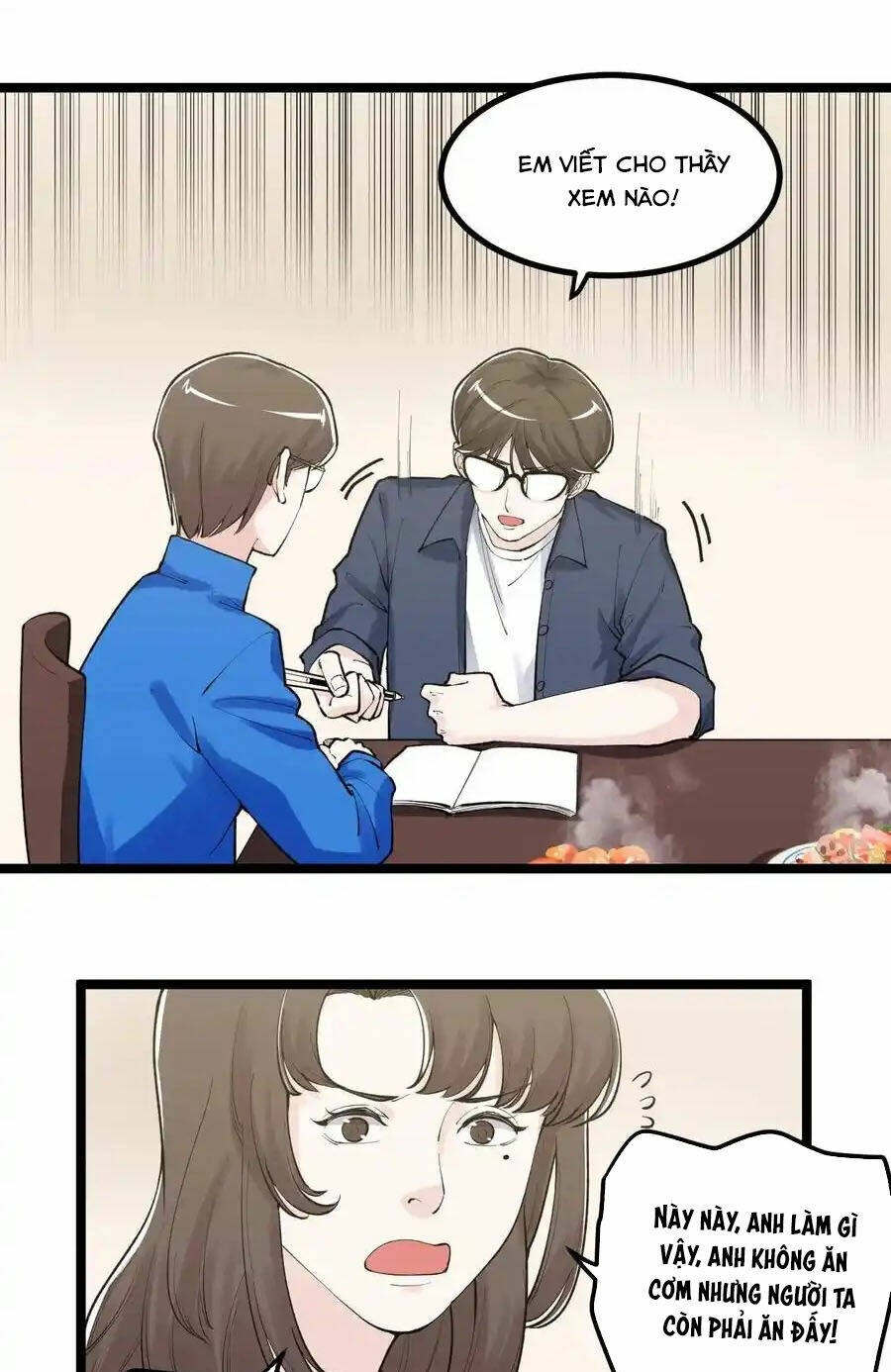Tinh Thần Đại Hải Của Học Bá Chapter 111 - Trang 2