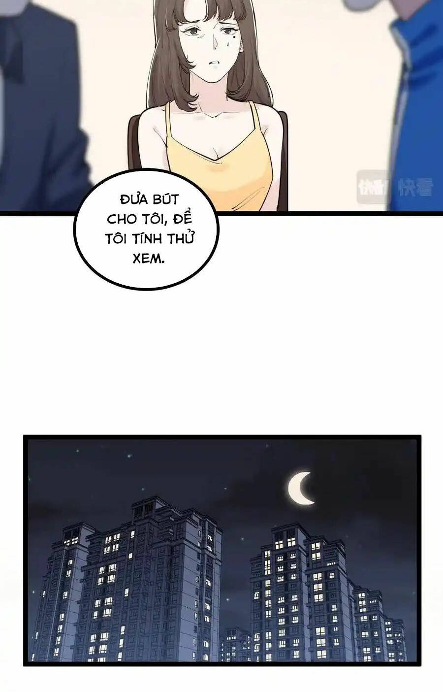 Tinh Thần Đại Hải Của Học Bá Chapter 111 - Trang 2