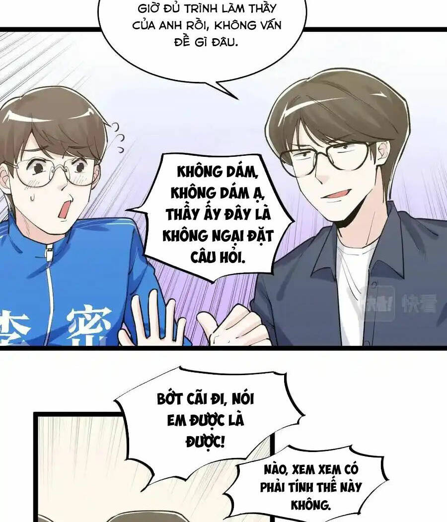 Tinh Thần Đại Hải Của Học Bá Chapter 111 - Trang 2