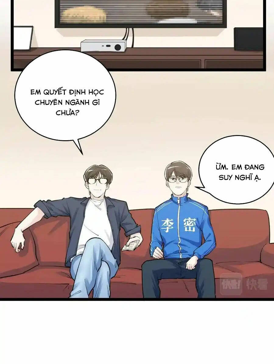 Tinh Thần Đại Hải Của Học Bá Chapter 111 - Trang 2