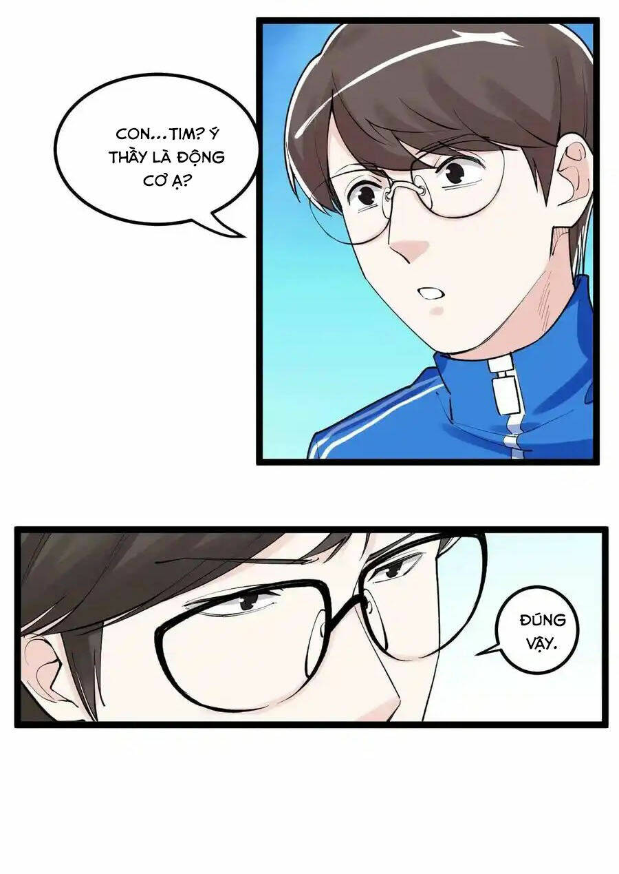 Tinh Thần Đại Hải Của Học Bá Chapter 112 - Trang 2