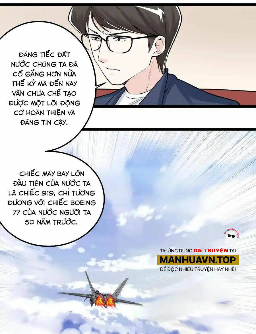 Tinh Thần Đại Hải Của Học Bá Chapter 112 - Trang 2