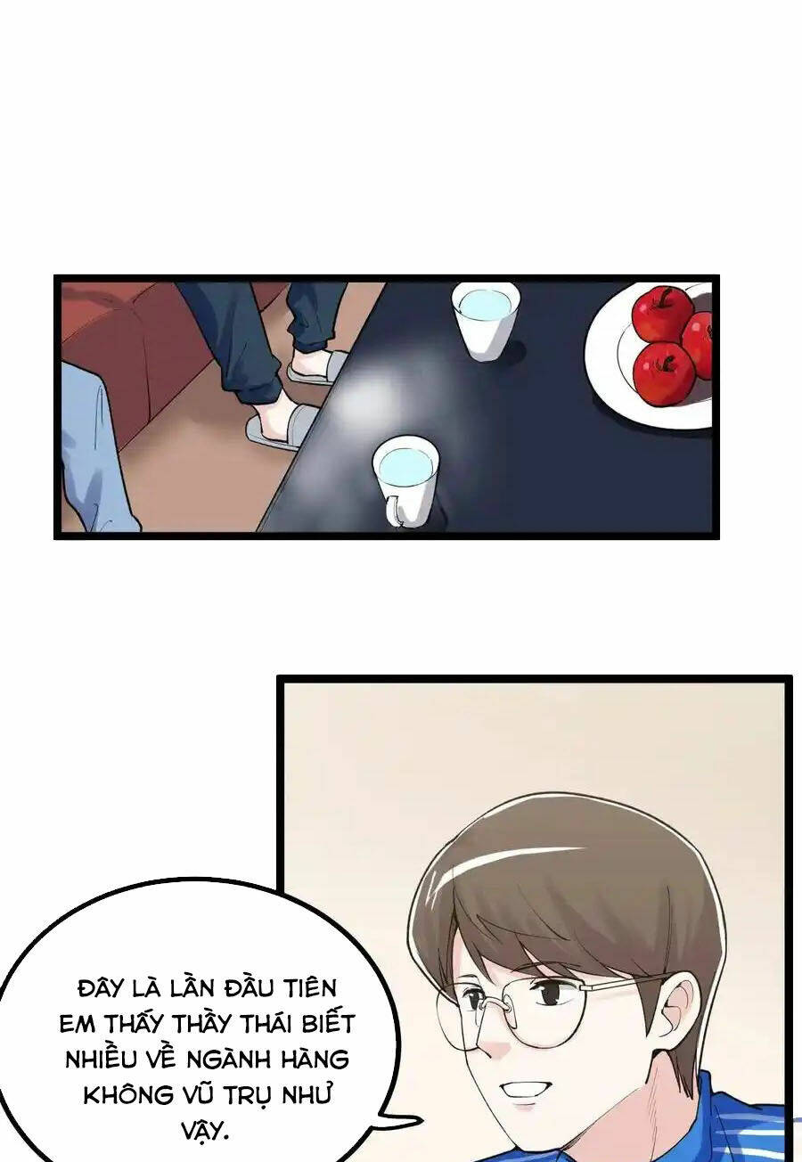 Tinh Thần Đại Hải Của Học Bá Chapter 112 - Trang 2