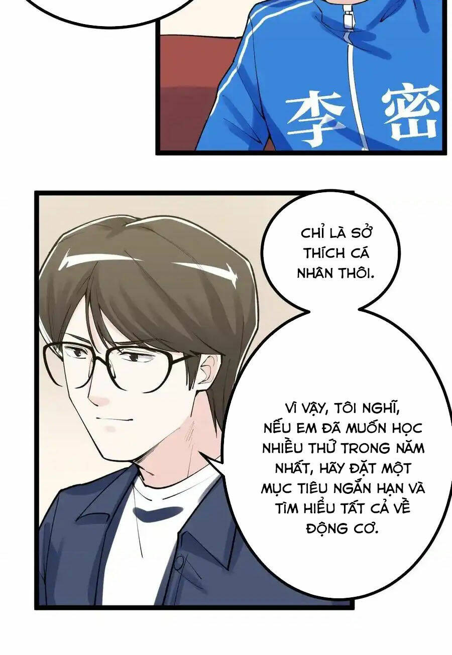 Tinh Thần Đại Hải Của Học Bá Chapter 112 - Trang 2