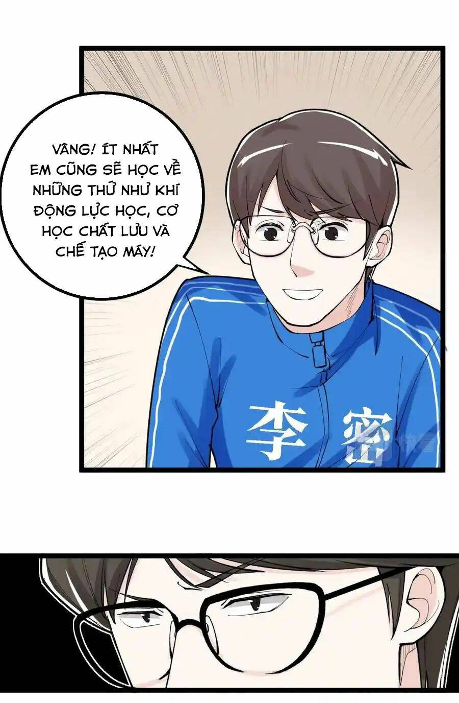 Tinh Thần Đại Hải Của Học Bá Chapter 112 - Trang 2