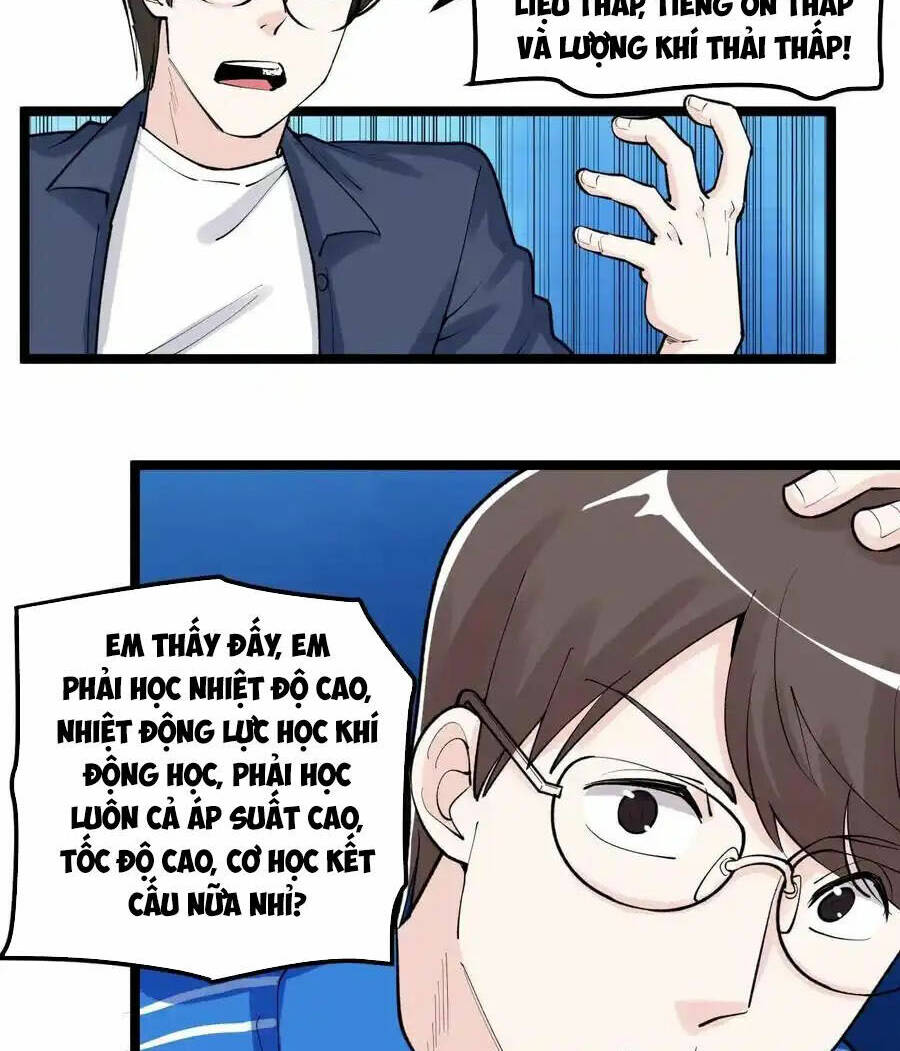 Tinh Thần Đại Hải Của Học Bá Chapter 112 - Trang 2